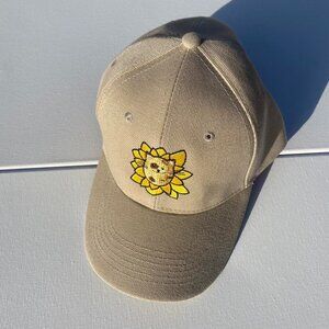 Cat Lady BaseBall hat!